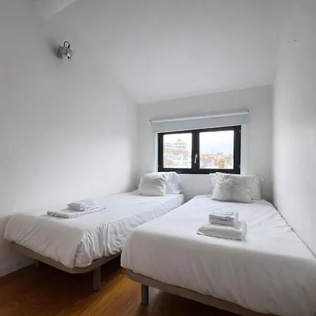 View - Trindade Appartement