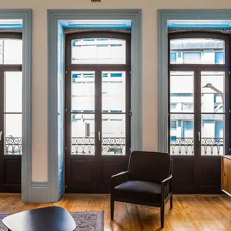 View - Trindade Apartment Porto