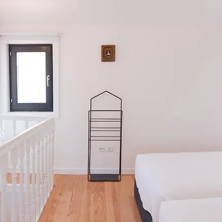 Apartment View - Trindade Porto