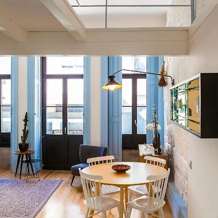 View - Trindade Apartment Porto