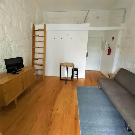 Apartment View - Trindade Porto