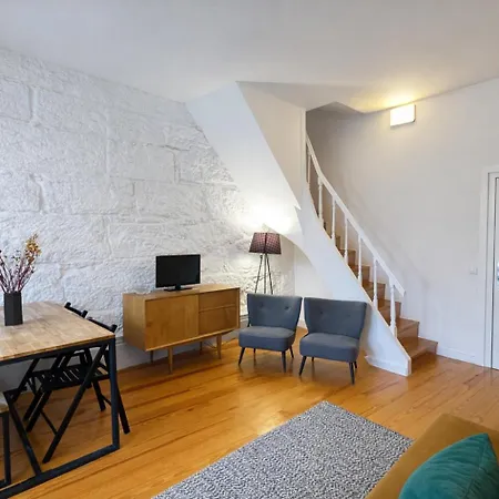 View - Trindade Apartamento Oporto