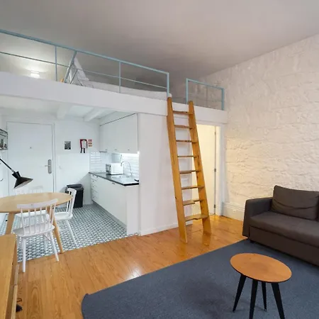 Apartament View - Trindade Porto