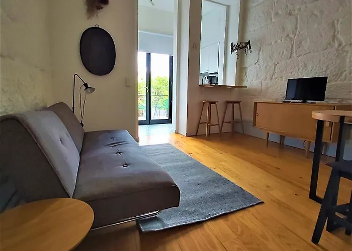 View - Trindade Porto