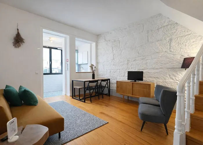 View - Trindade * Oporto