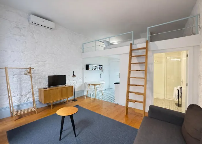 View - Trindade Appartement