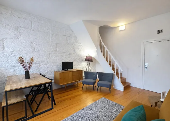 View - Trindade Apartamento Oporto