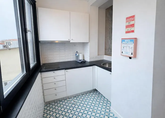 View - Trindade Porto