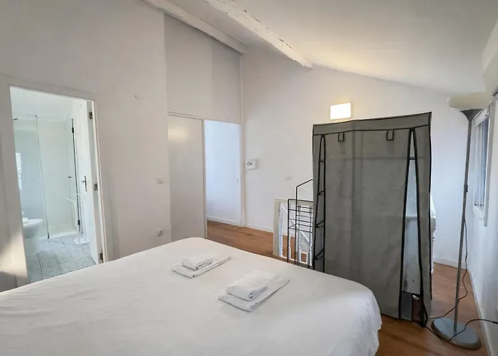 View - Trindade Apartament