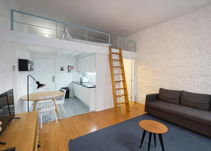 Apartament View - Trindade Porto