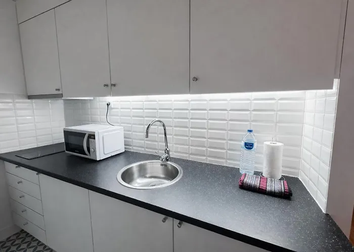 View - Trindade Apartament Porto