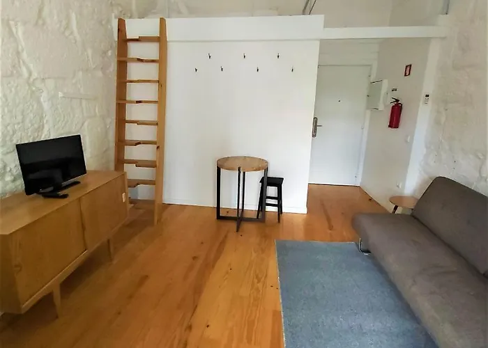 Apartmán View - Trindade Porto