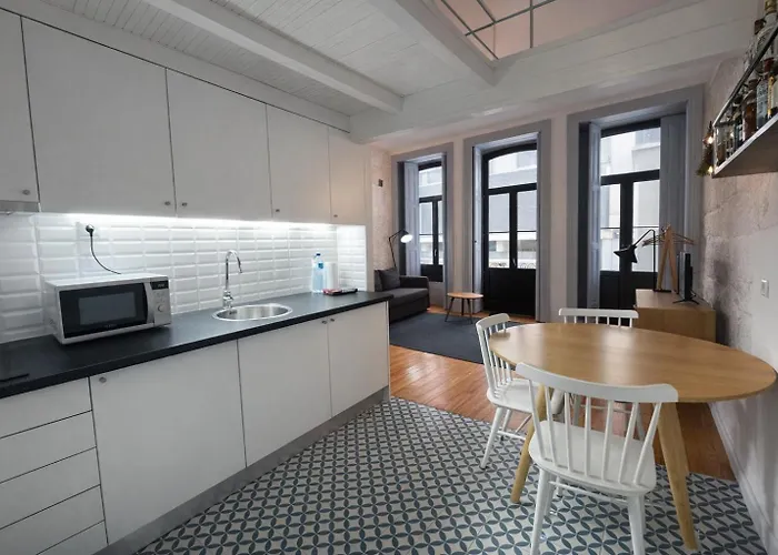 View - Trindade Apartmán Porto